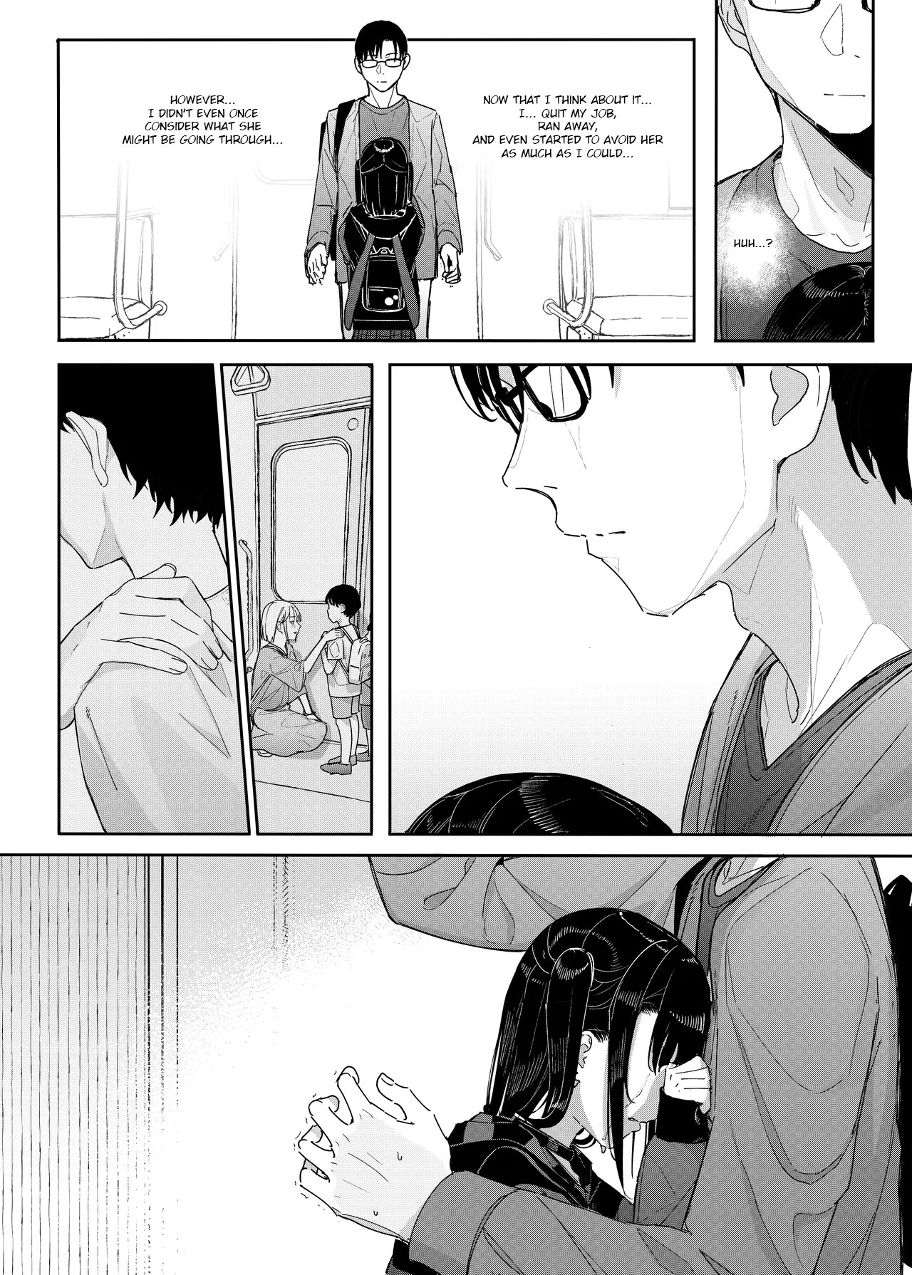 Hentai Manga Comic-Why I Quit Working as a Tutor... 2-Chapter 1-30